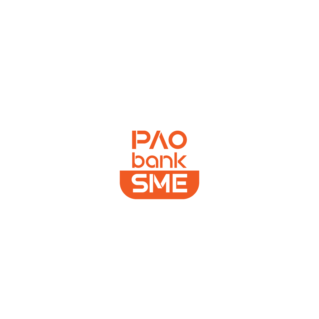 QR code to download the PAObank SME APP